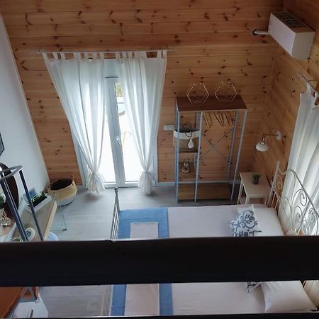 Elafonisos Loft B3 Apartment Luaran gambar