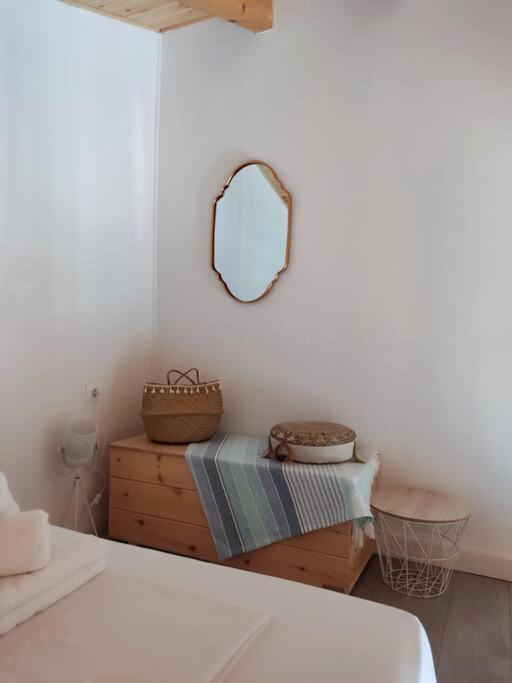 Elafonisos Loft B3 Apartment Luaran gambar