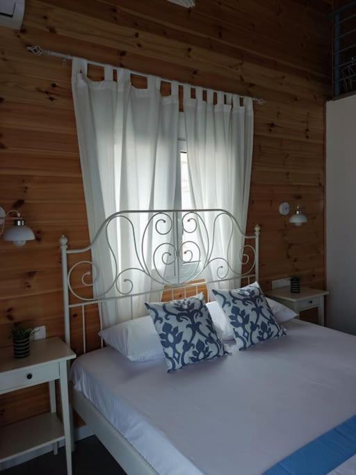 Elafonisos Loft B3 Apartment Luaran gambar