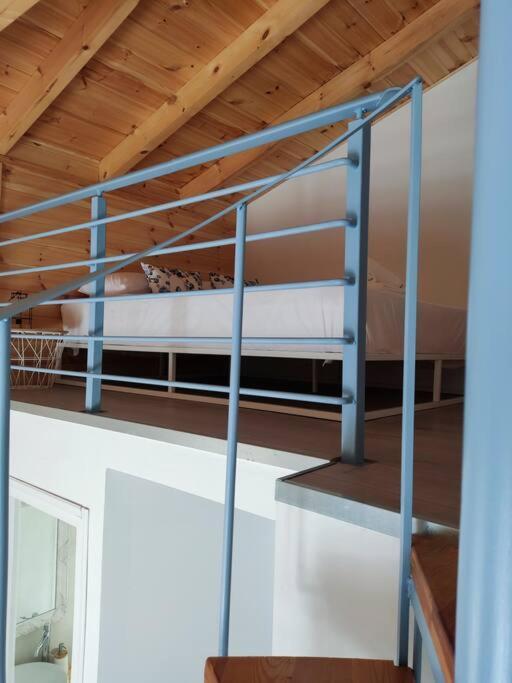 Elafonisos Loft B3 Apartment Luaran gambar
