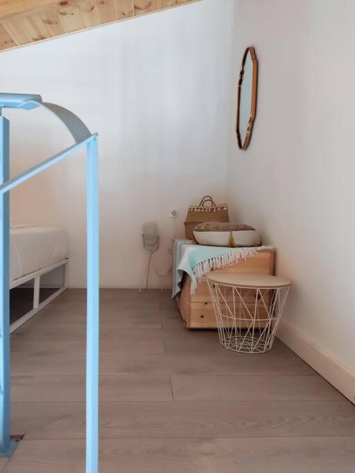 Elafonisos Loft B3 Apartment Luaran gambar