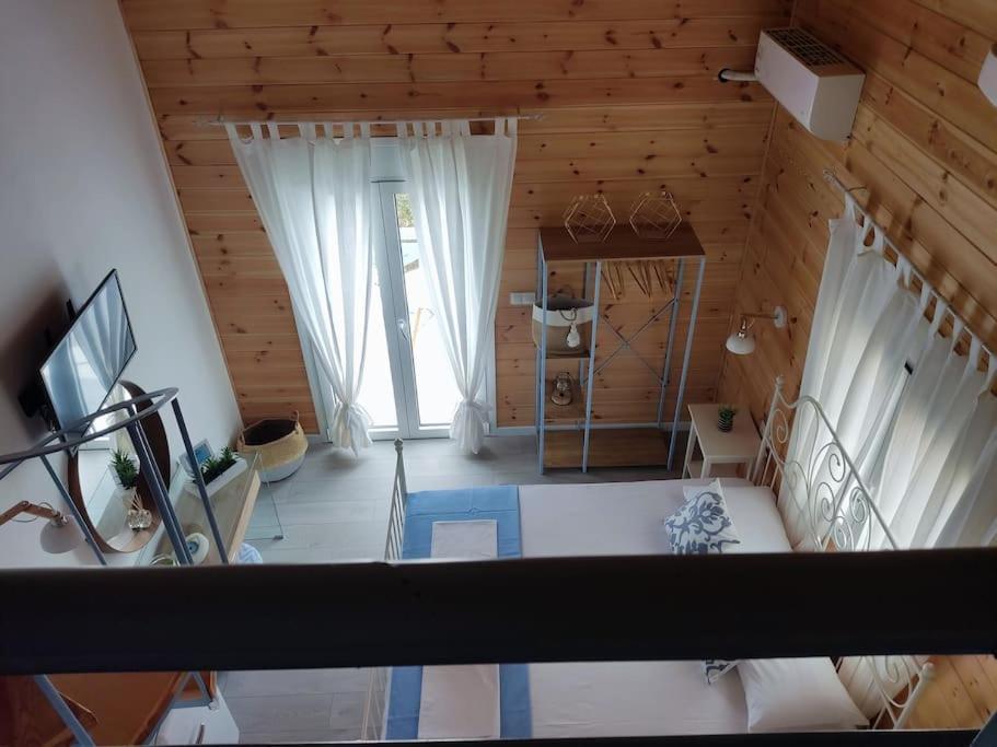 Elafonisos Loft B3 Apartment Luaran gambar