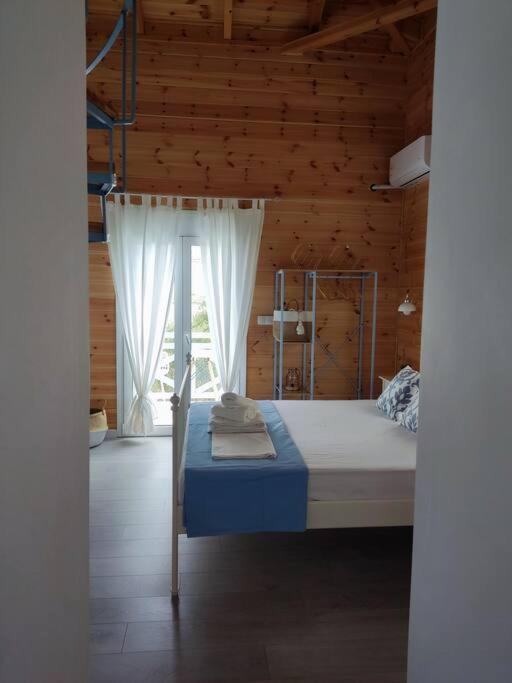 Elafonisos Loft B3 Apartment Luaran gambar