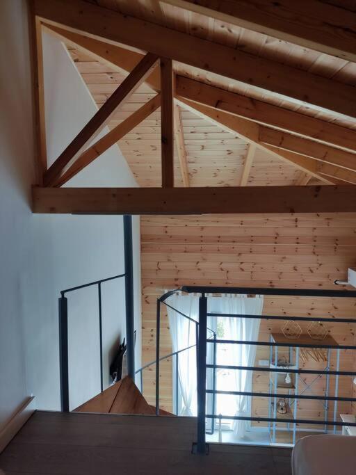 Elafonisos Loft B3 Apartment Luaran gambar