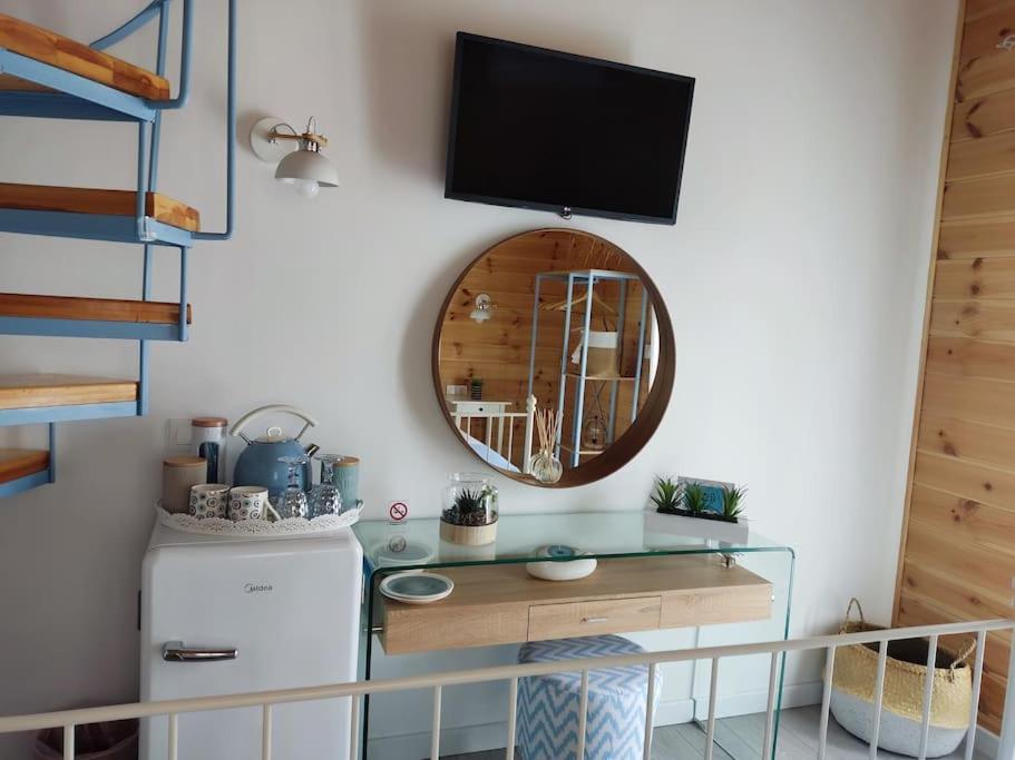 Elafonisos Loft B3 Apartment Luaran gambar
